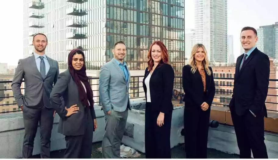 King & Siegel LLP employment law team
