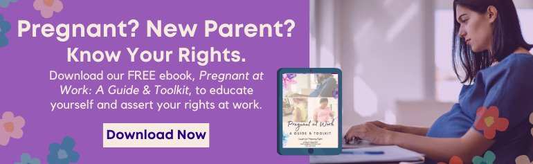 Pregnant at Work: A Guide & Toolkit Free Ebook