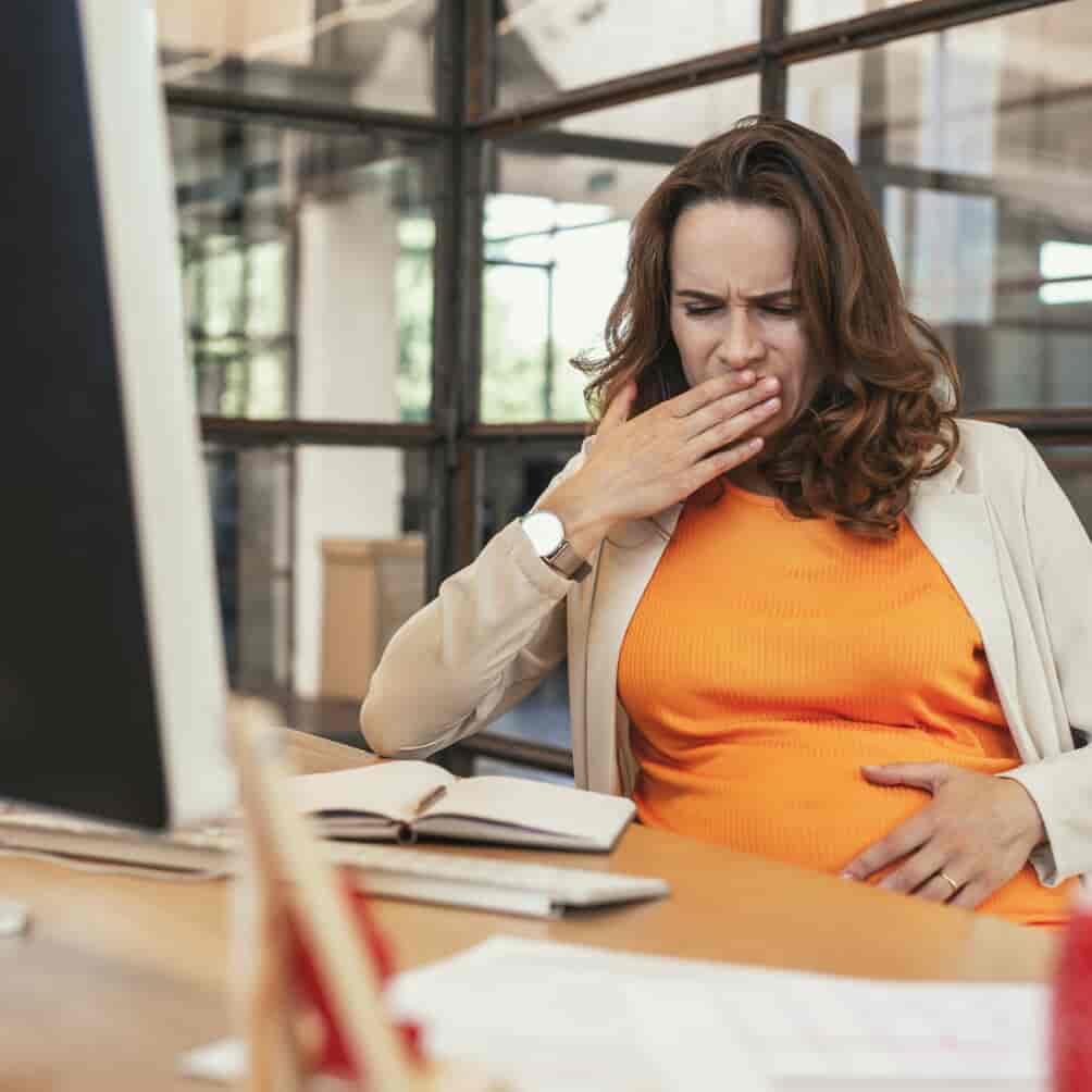 Can A Company Fire You For Being Pregnant? 