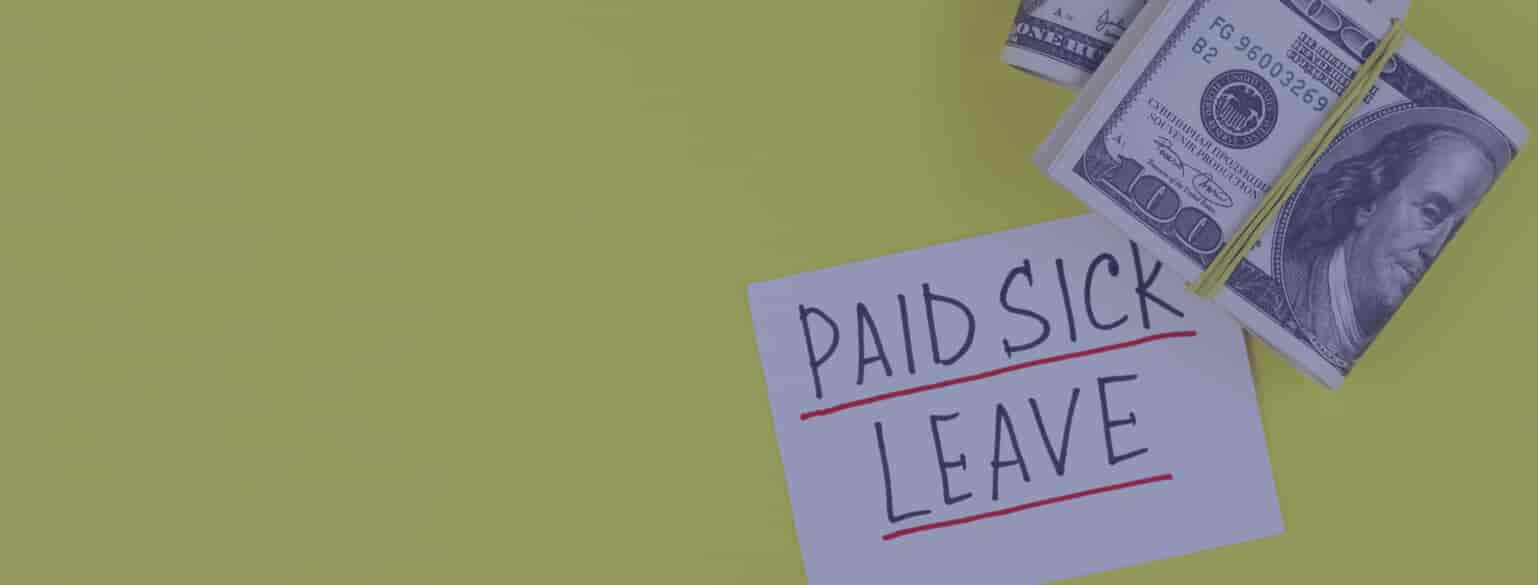 Do I Have a Right to Paid Sick Leave?