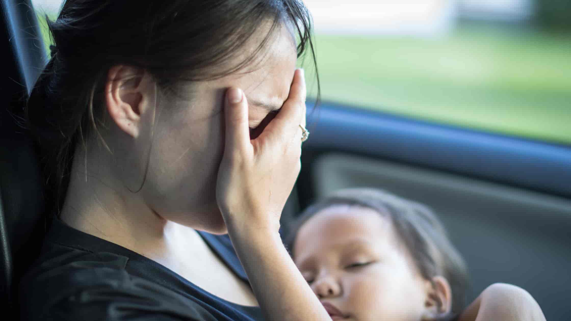 Working with Postpartum Depression: Know Your Rights