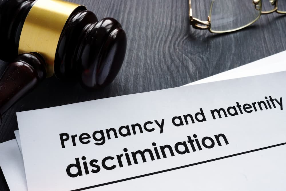 pregnancy discrimination lawyer los angeles