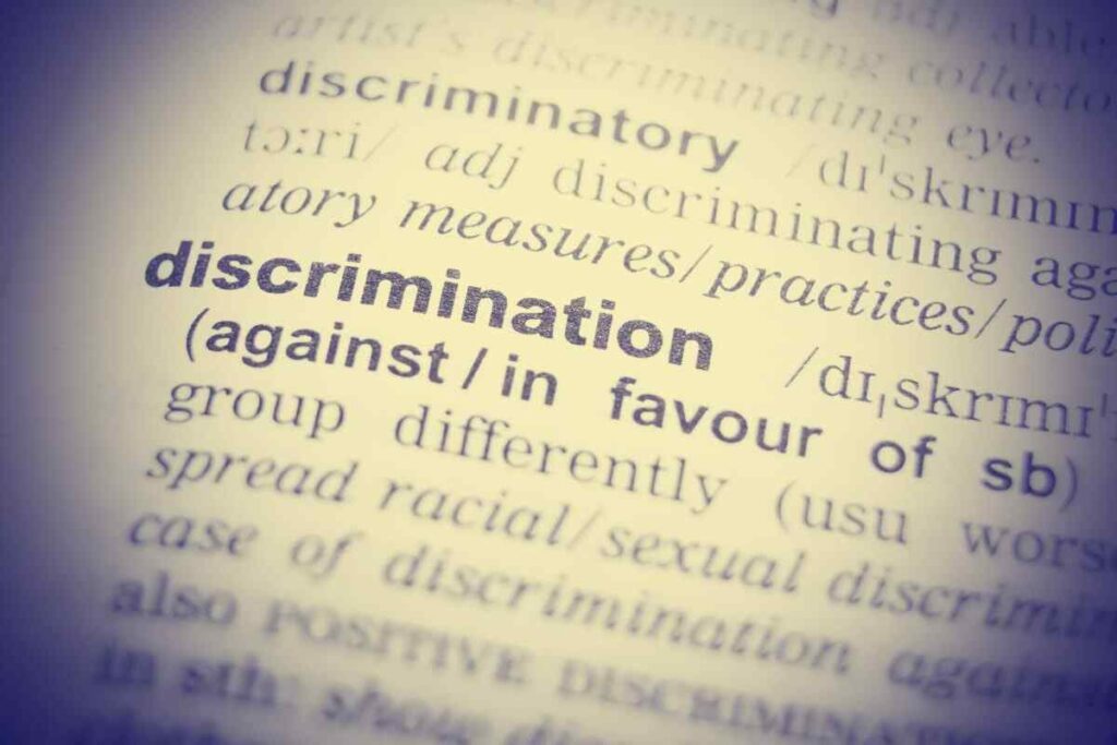 los angeles race discrimination