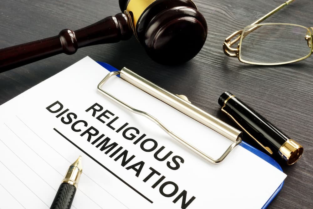 religious discrimination attorney los angeles