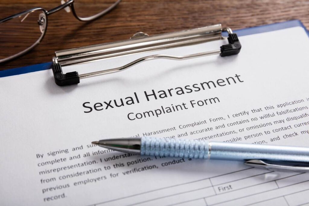 sexual harassment lawyer los angeles