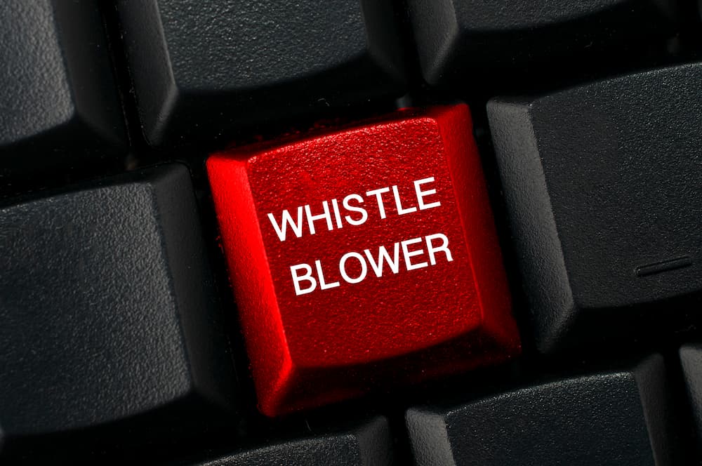 whistle blower attorney