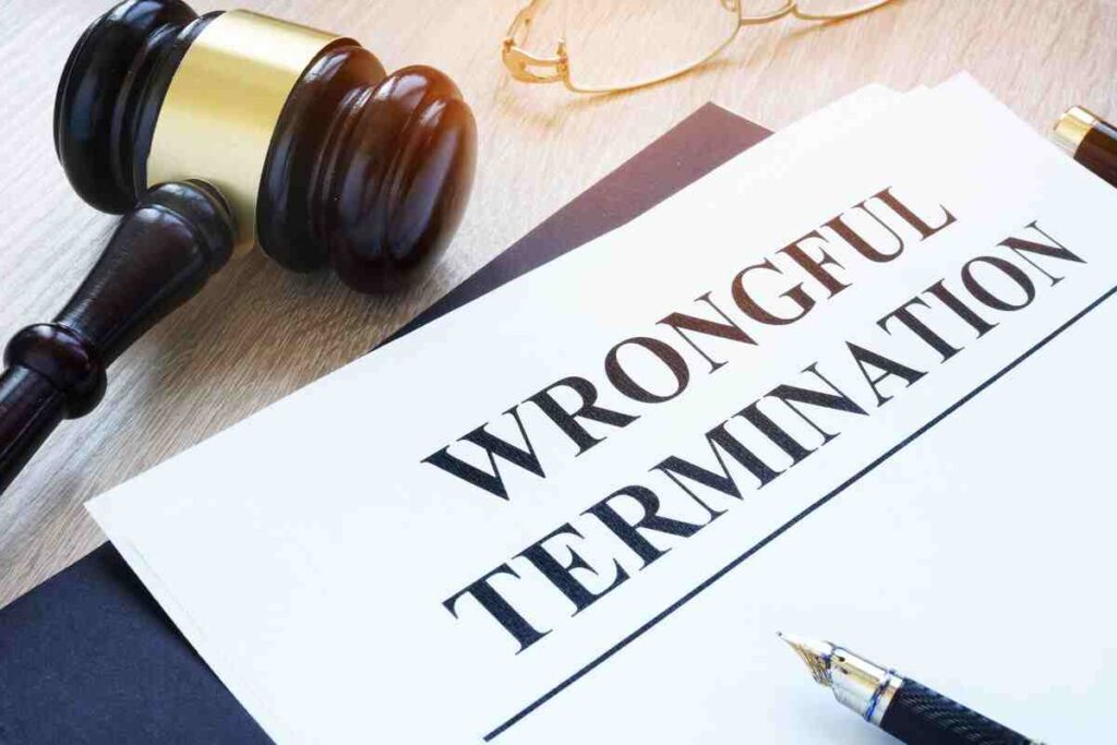wrongful termination lawyers in Los Angeles