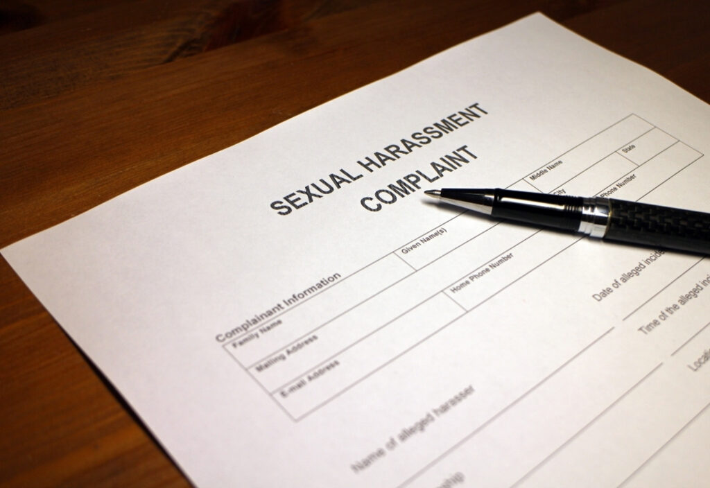 San Jose sexual harassment lawyers