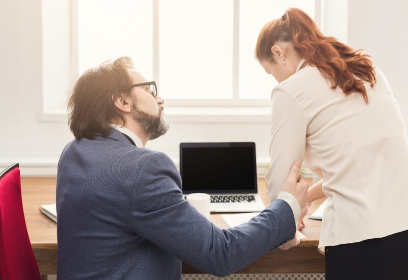 How to Prove Workplace Sexual Harassment in California