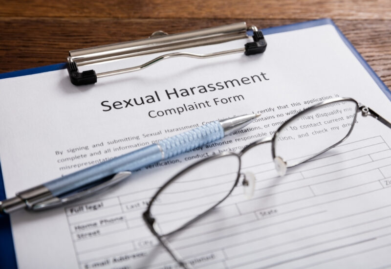 What Is Indirect Sexual Harassment? 