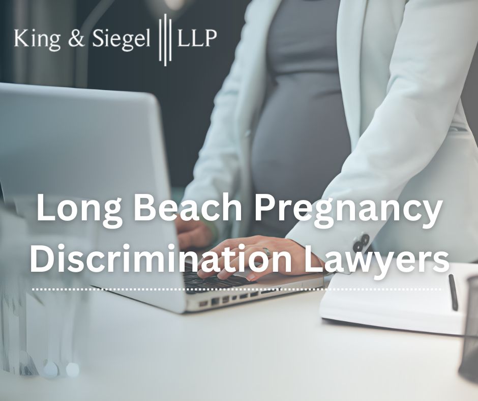 Long Beach Pregnancy Discrimination Lawyers