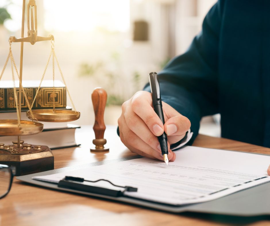 Attorney Portrait