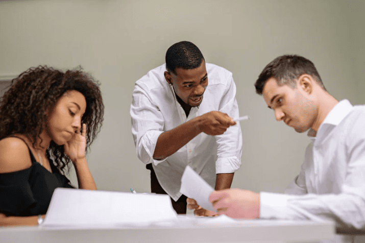 Reporting Sexual Harassment in Federal Workplaces