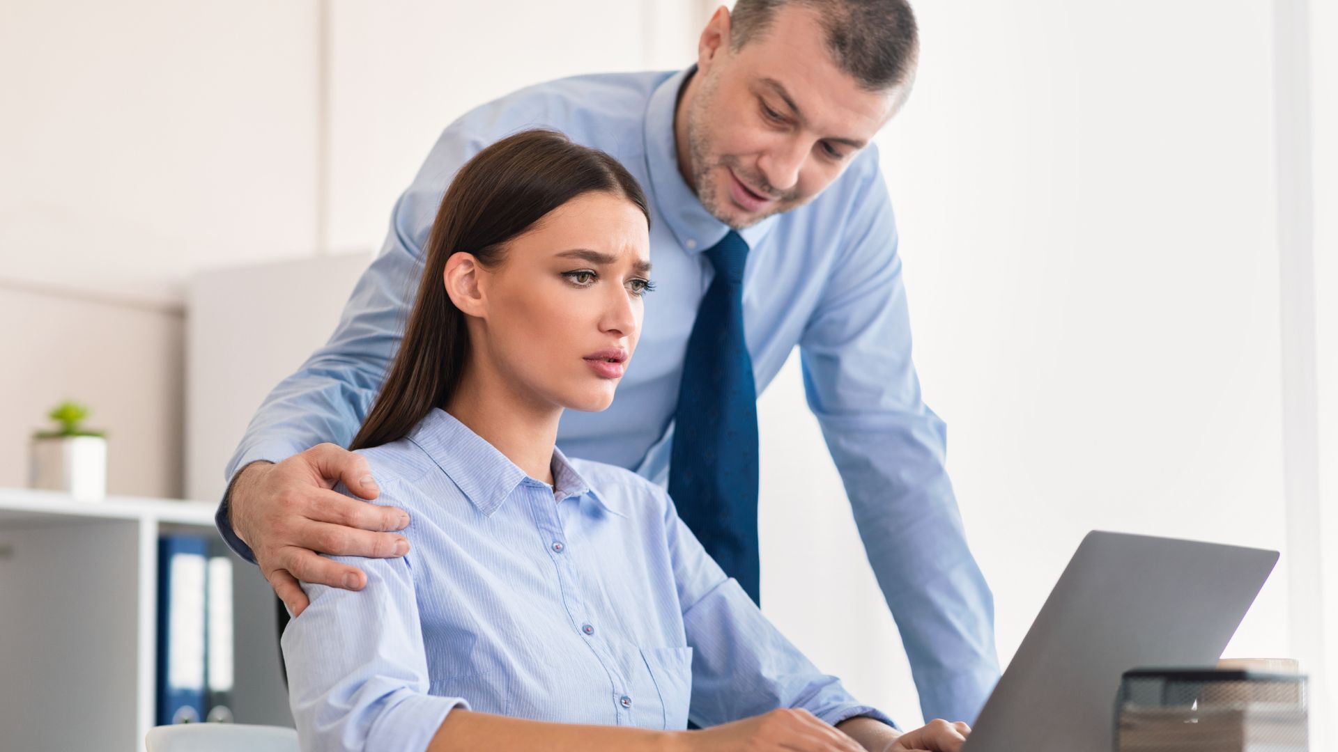How Does Sexual Harassment Affect the Workplace?