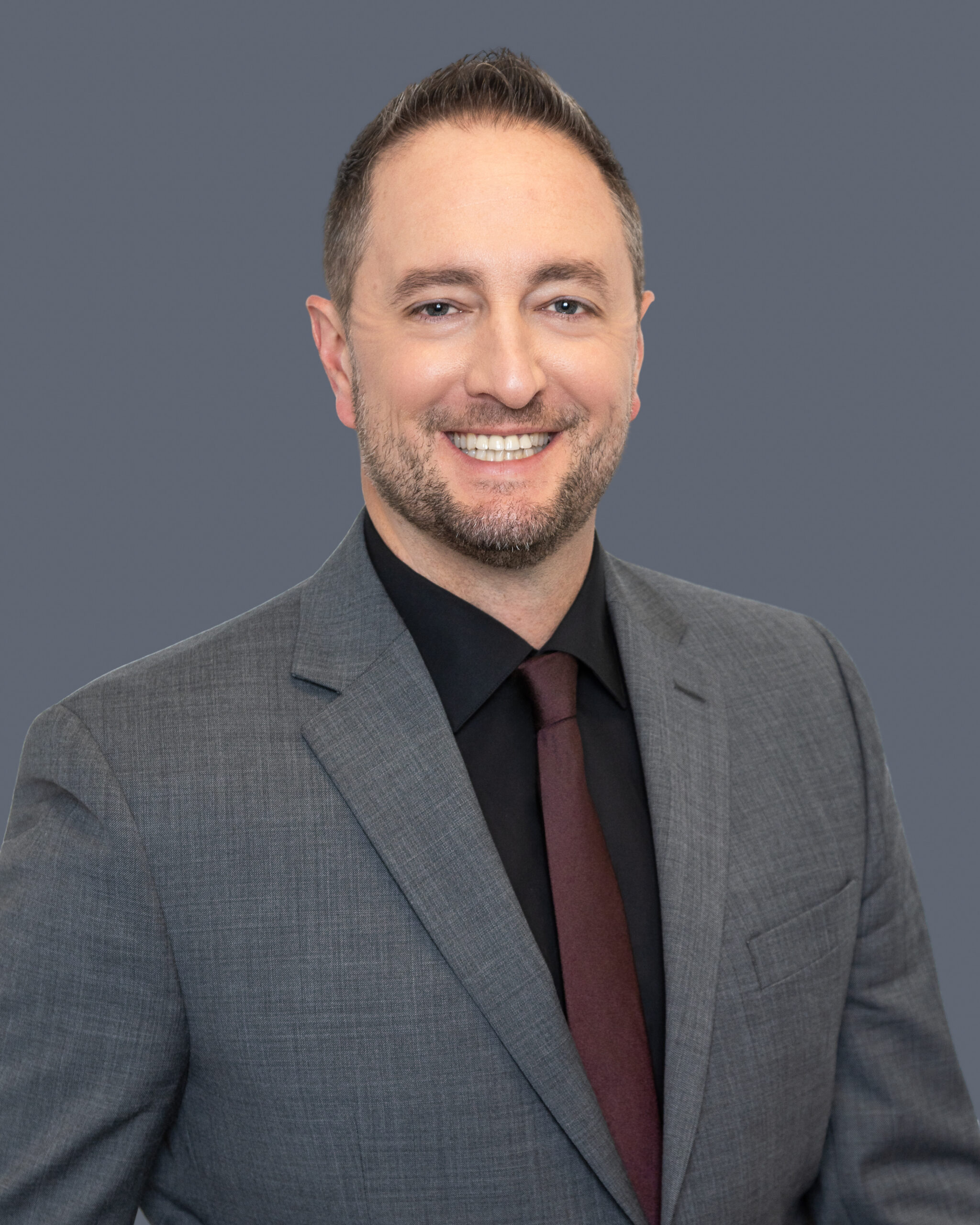 Profile Picture of Corey Bennett